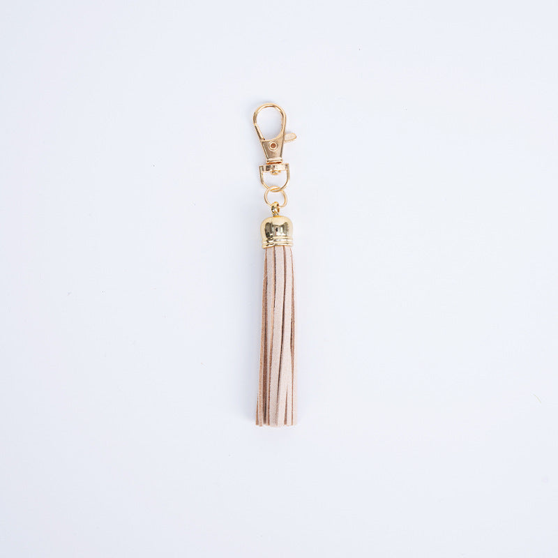 Wholesale 10PCS Silicone Bracelet Tassel Decorations